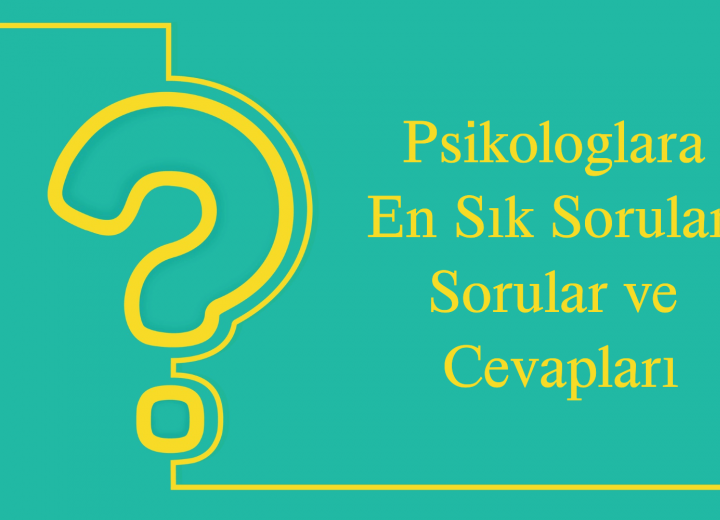 Kayseri Psikolog Soru-Cevap